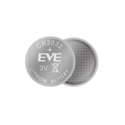 Button battery 2032
