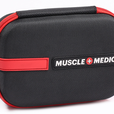 Blood glucose meter pouch